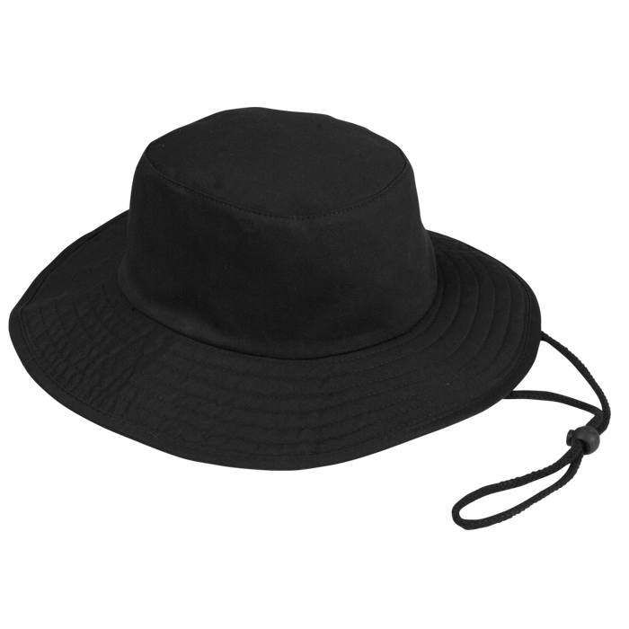 BARRON Outdoor Hat - Black / XXS/XSM
