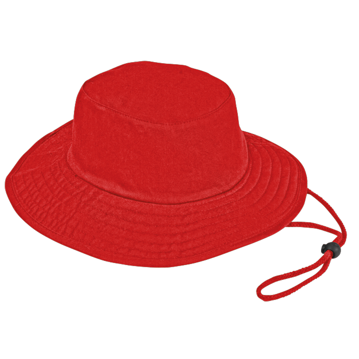 BARRON Outdoor Hat - Red / XXS/XSM