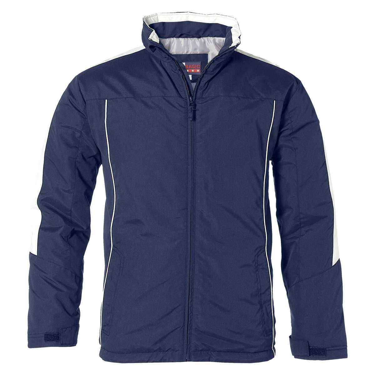 US BASIC - Calibri Mens Winter Jacket - Navy / L