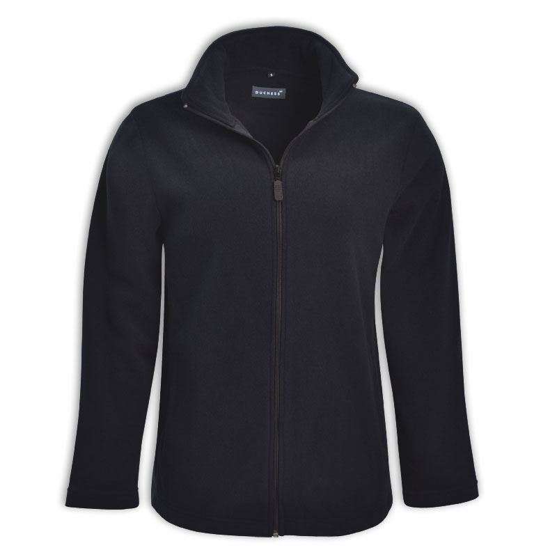 DUCHESS - Ladies Belle Fleece - Long Sleeve - Black / 5XL