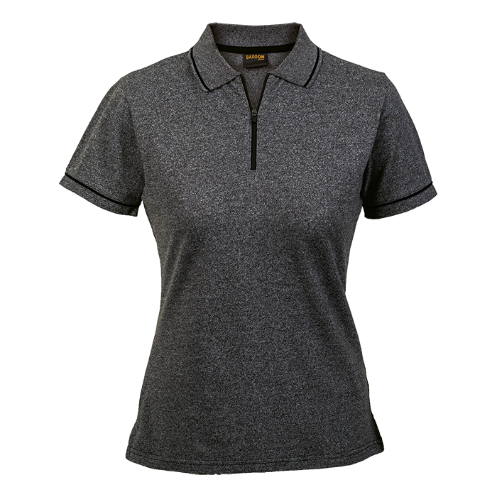 BARRON Ladies Stark Golfer - Black / L