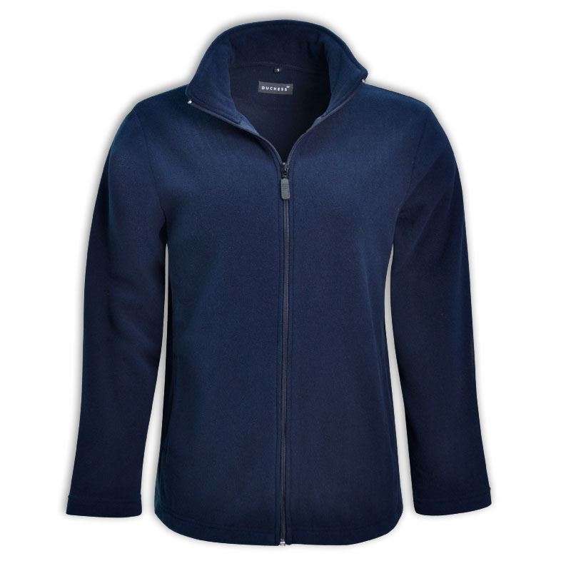 DUCHESS - Ladies Belle Fleece - Long Sleeve - Navy / 5XL