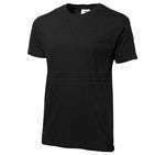 Super Club 165g T-Shirt - Black / 5XL