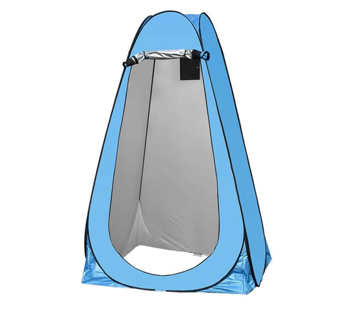 Instant Pop-Up Outdoor Privacy / Shower Tent for Camping for Two