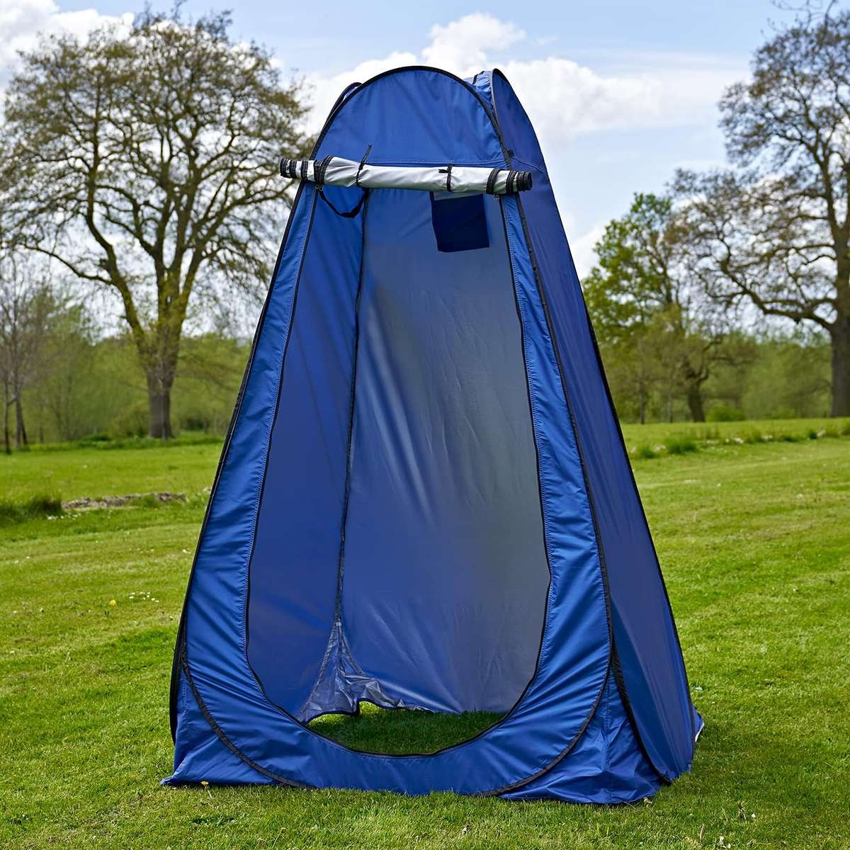 Instant Pop-Up Outdoor Privacy / Shower Tent for Camping for Two