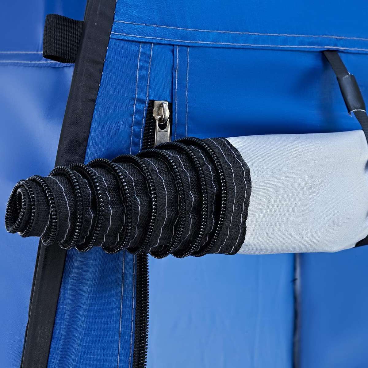 Instant Pop-Up Outdoor Privacy / Shower Tent for Camping for Two