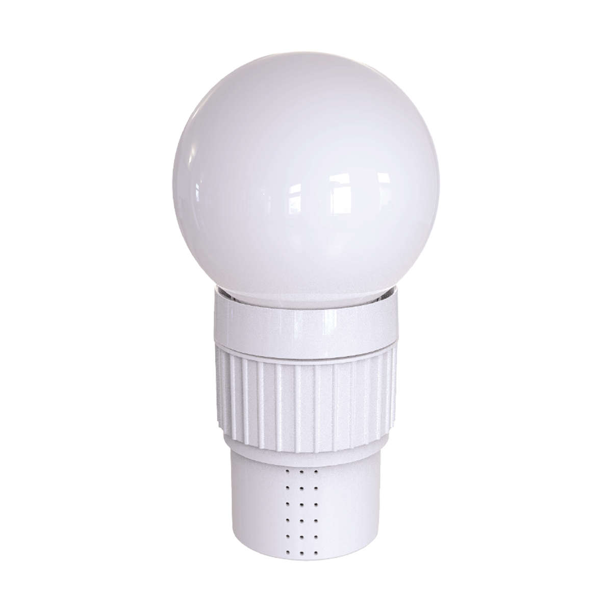 Solar LED RGB Solid Bulb Chlorine Floater