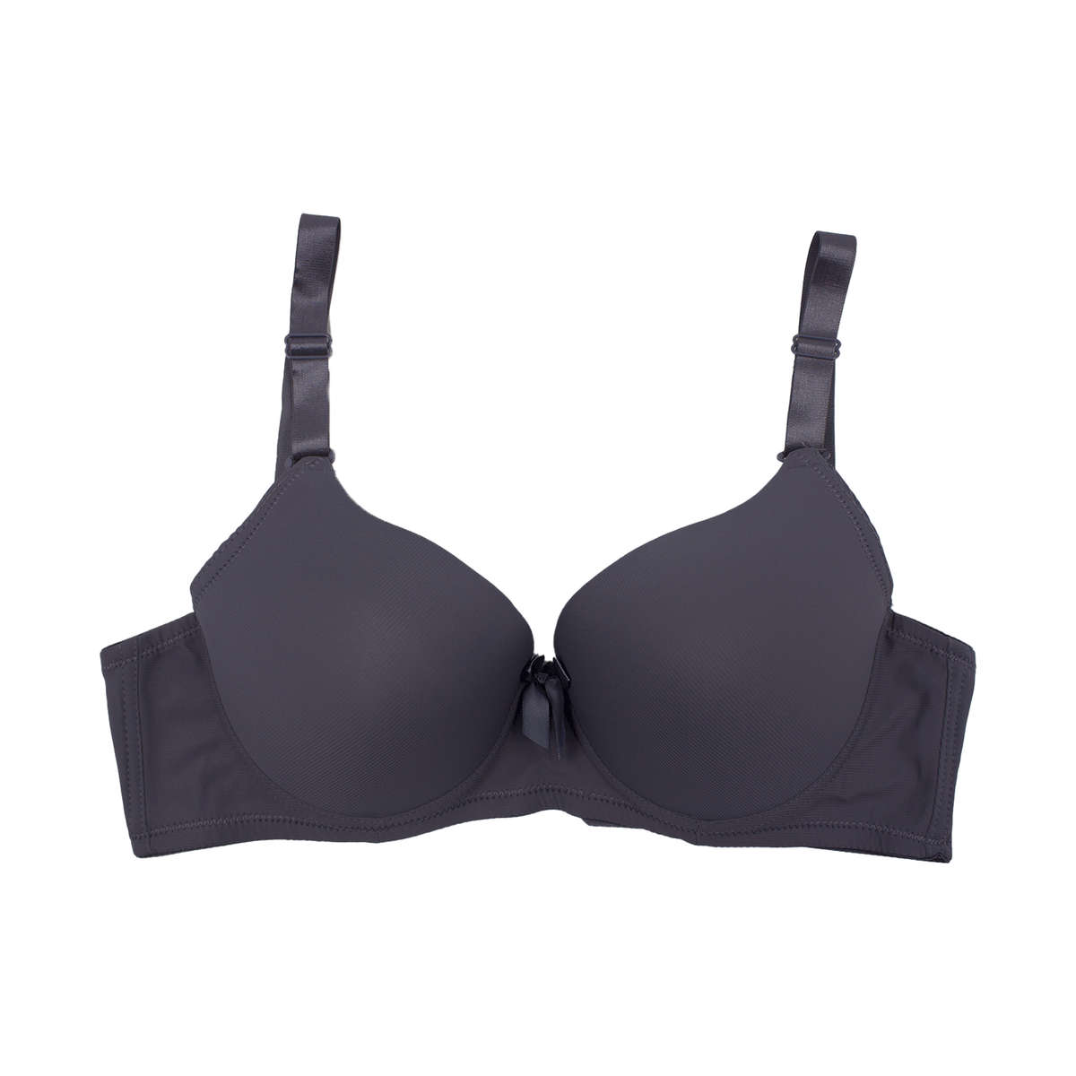 Pack of 6 Colour Wired Standard Bra's - 8281D