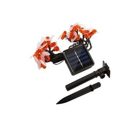 30 LED Honey Bee Solar lights