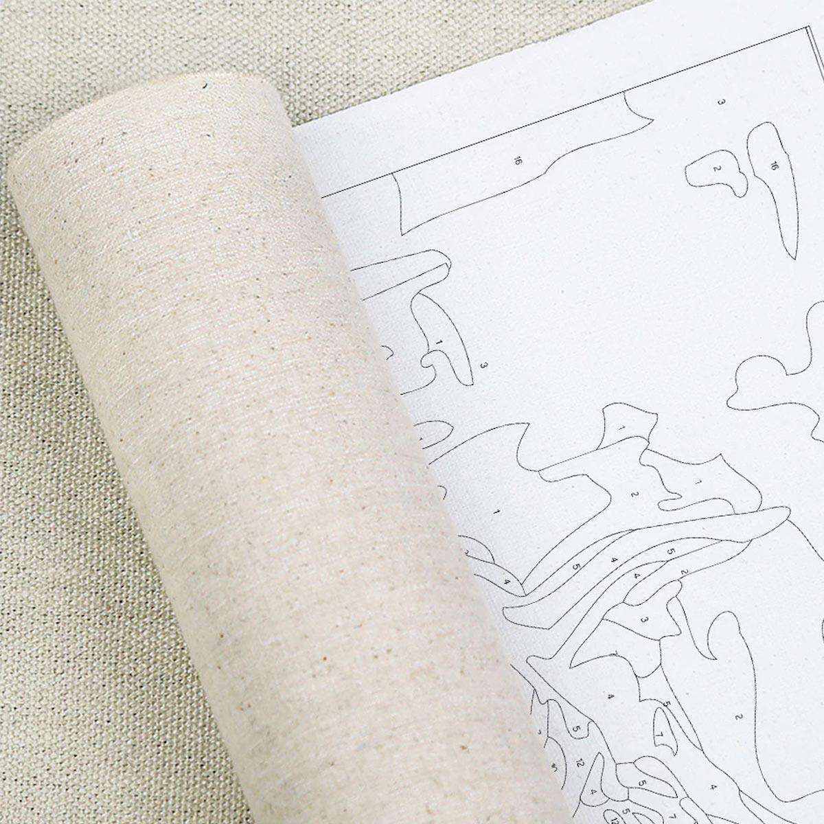 Adult Painting by Numbers - Like Father, Like Son