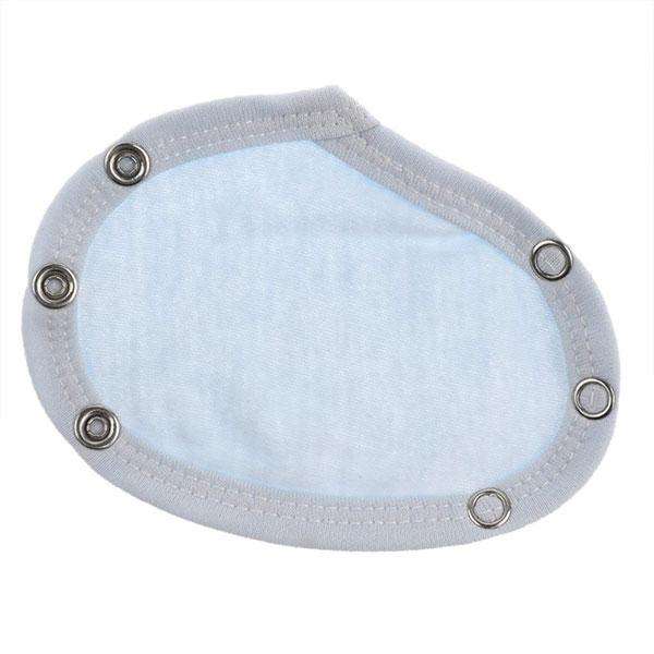 Baby Jumpsuit Extender - Light Blue