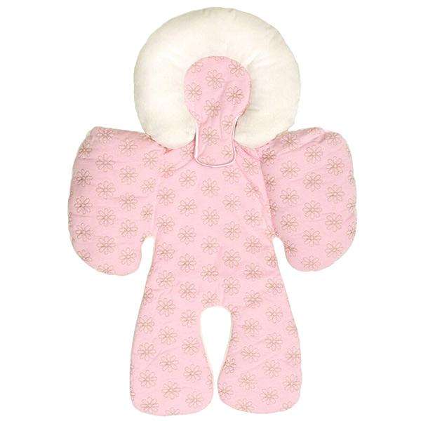 Baby Seat Support Cushion - Pink