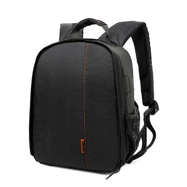 Camera Backpack with Cushioned Compartments