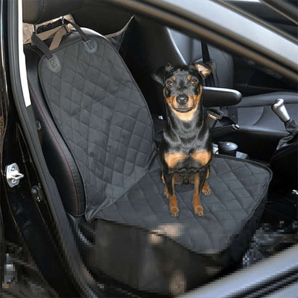 Fitted Bucket dog Seat Non-Slip Cover