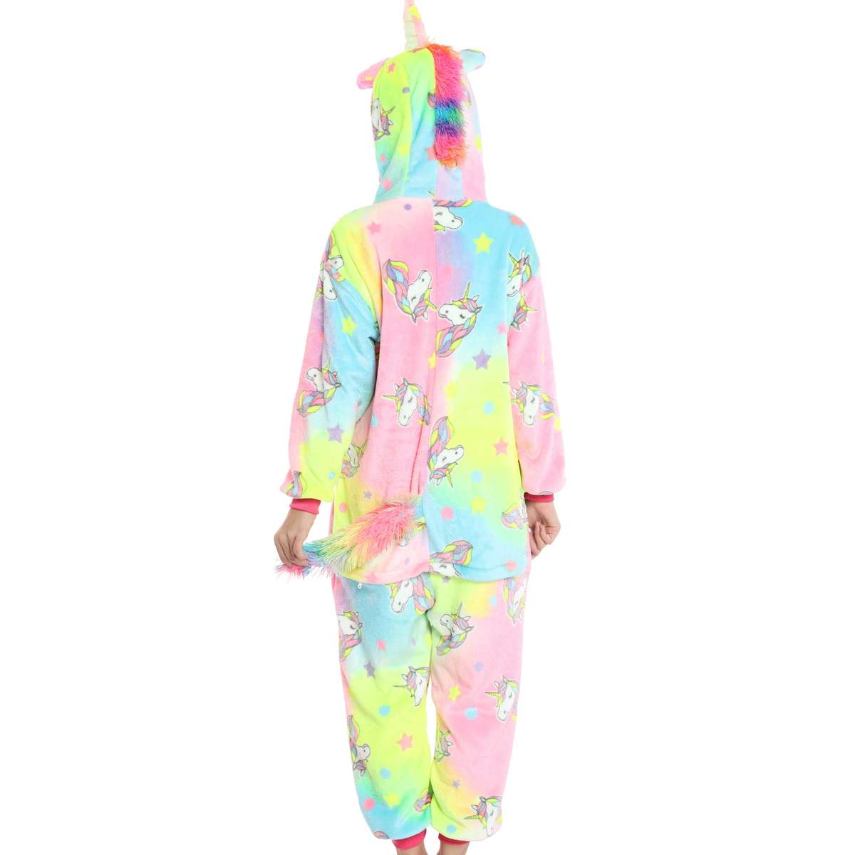 Kids Unicorns and Stars Onesie