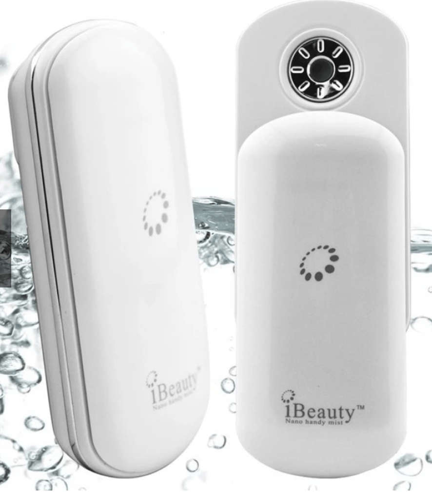 Mini Nano Facial Spray Device