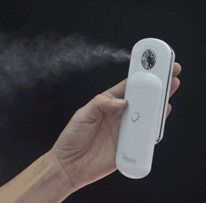 Mini Nano Facial Spray Device