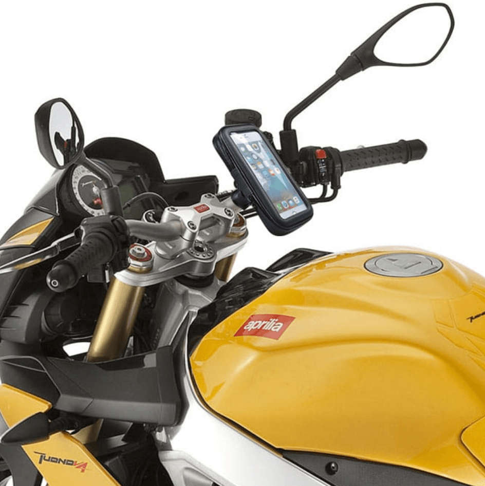 Mobile Device Waterproof Bike Mount - Medium