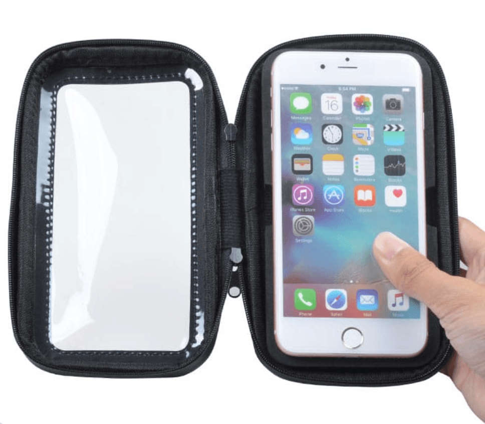 Mobile Device Waterproof Bike Mount - Medium