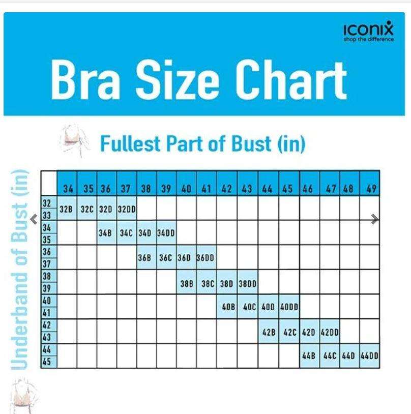 Pack of 6 Colour Wireless Sports Bra's - 8926B