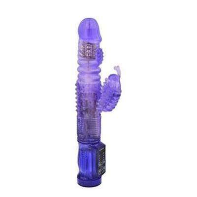 Passion Thrust Rabbit Vibrator QQ80