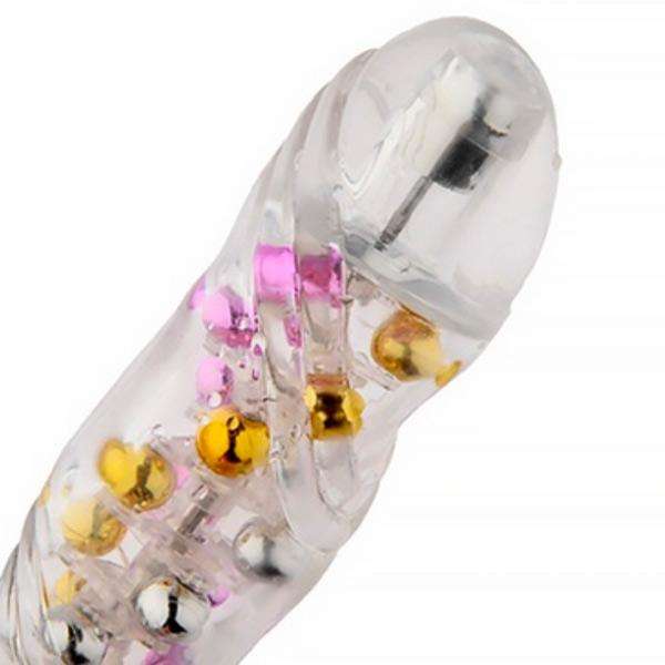 Platinum 360 Rotating Thruster Rabbit Vibrator