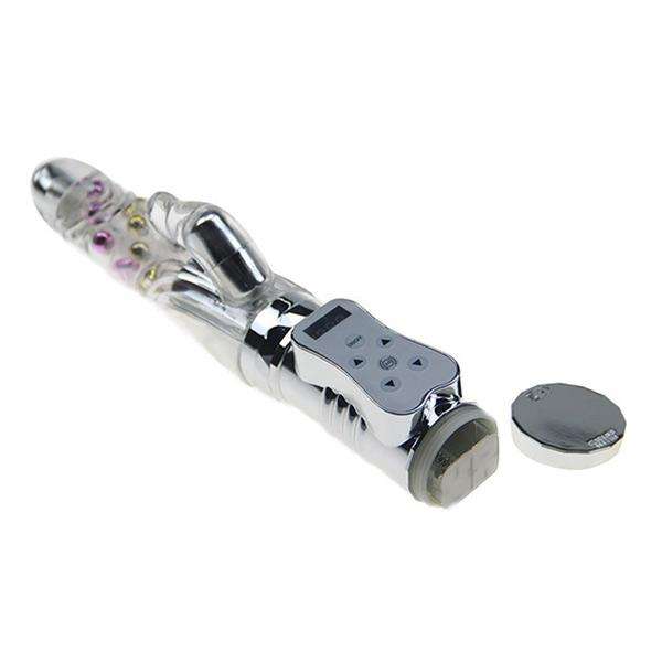 Platinum 360 Rotating Thruster Rabbit Vibrator