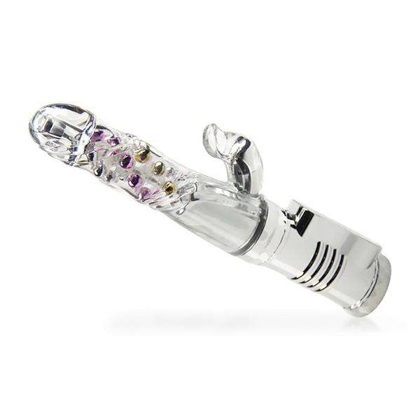 Platinum 360 Rotating Thruster Rabbit Vibrator