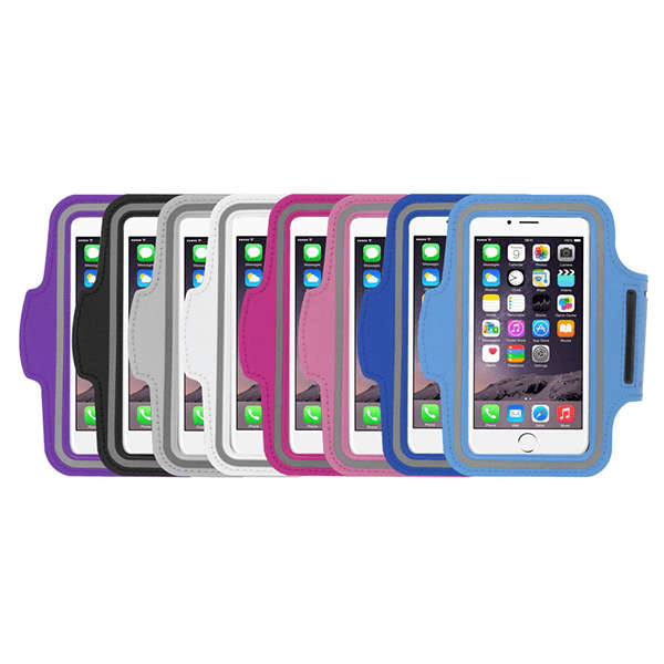 Smartphone Armbands - M / BLACK