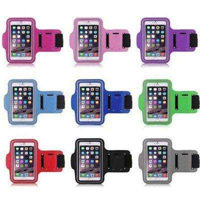 Smartphone Armbands - M / BLACK