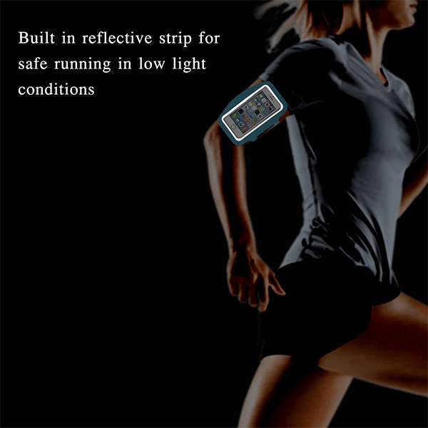 Smartphone Armbands - M / BLACK