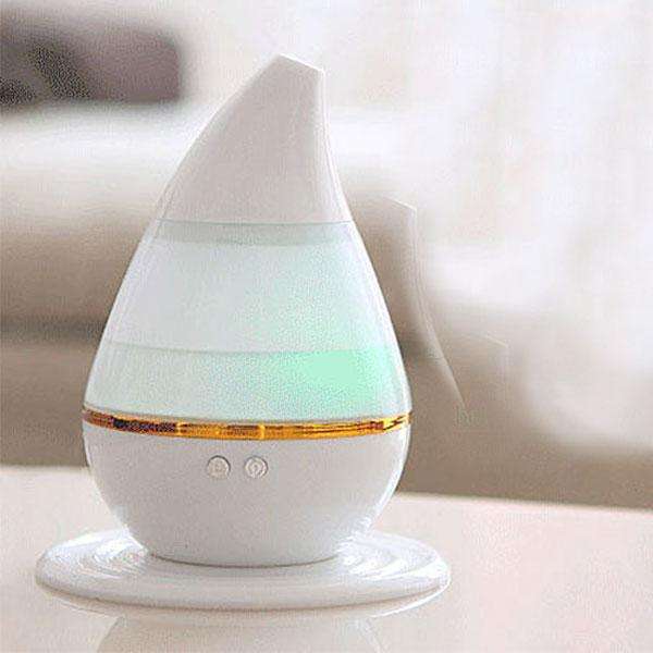 Ultrasound Aroma Dot Essential Oil Diffuser, Humidifier &amp; Purifier 3 in 1