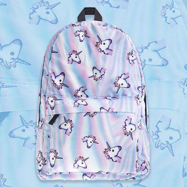 Students Unicorn Backpack