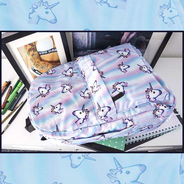 Students Unicorn Backpack