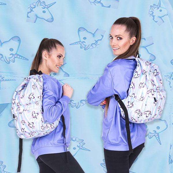 Students Unicorn Backpack