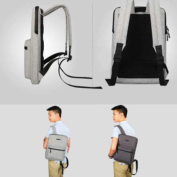 Unisex Slim Laptop Backpack