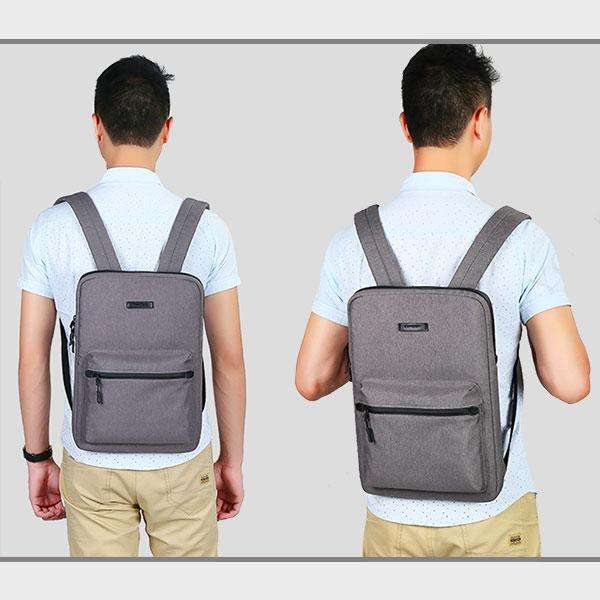Unisex Slim Laptop Backpack