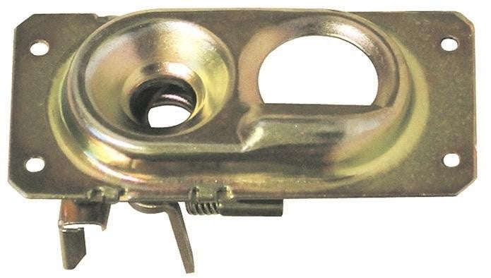 BONNET CATCH - LOWER  VW GOLF I II CITI