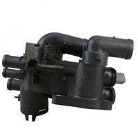 Water Coolant Thermostat Control Unit VW Polo 1.4 1.6 Blm Bah 2003>2009