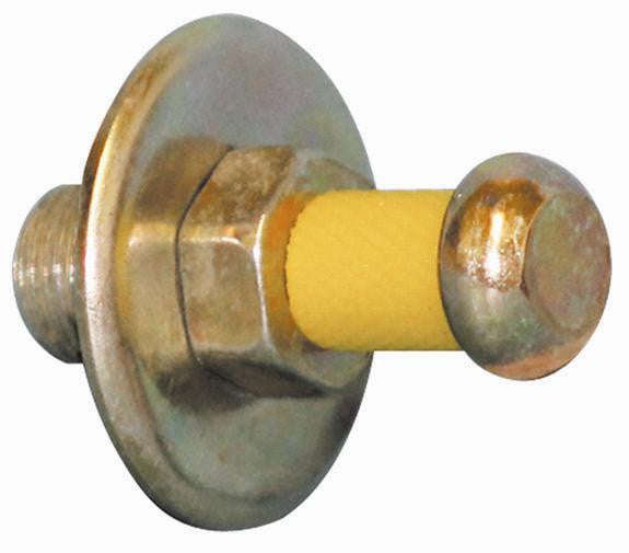 DOOR STRICKER PIN VW GOLF I II CITI FOX CADDY