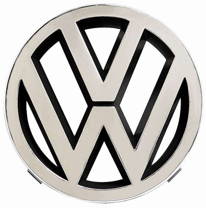 EMBLEM  VW GOLF I II CITI