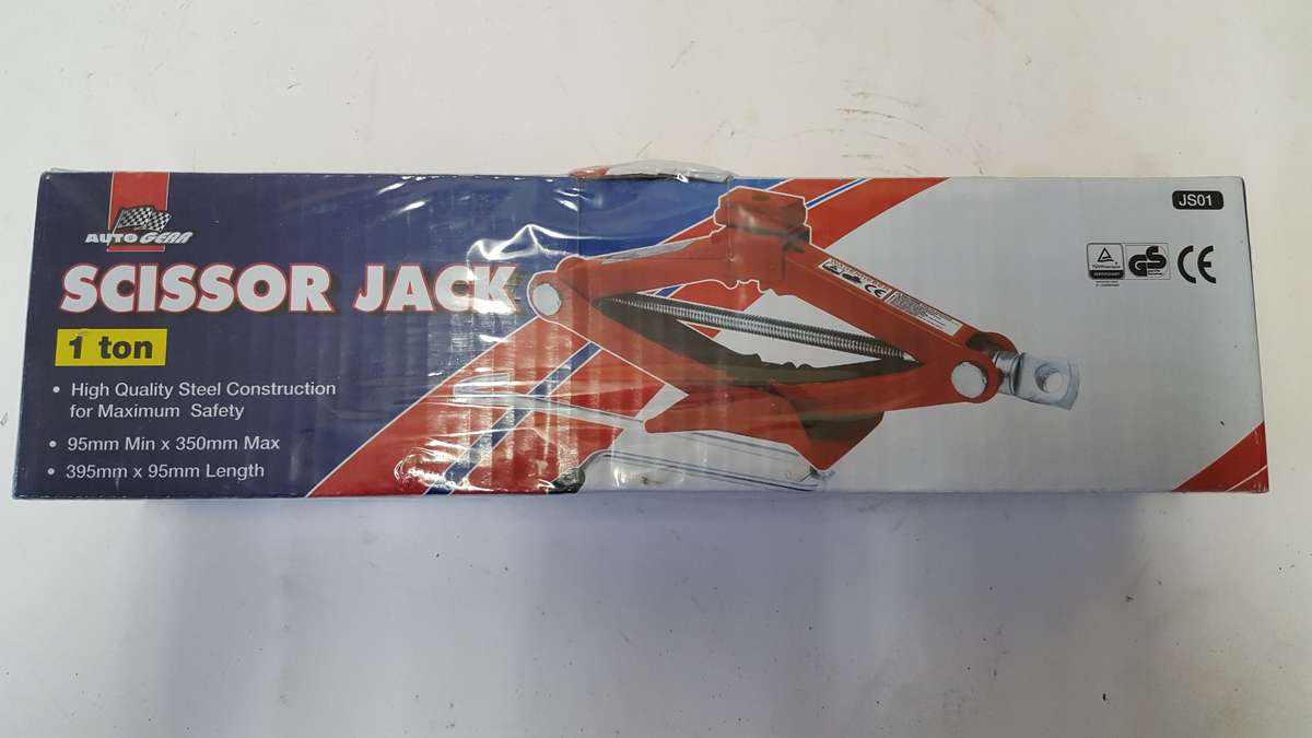 Car Jack 1 ton