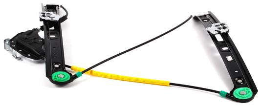 Window Winder Mechanism Front Right Side BMW E46