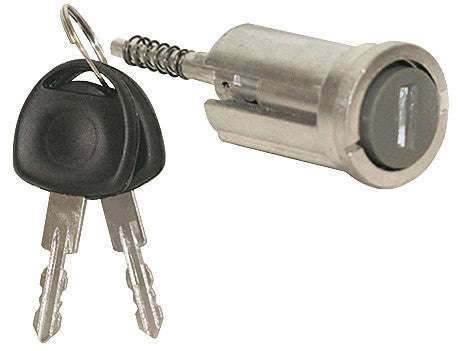 Ignition Barrel & Key  Opel Astra G Corsa B
