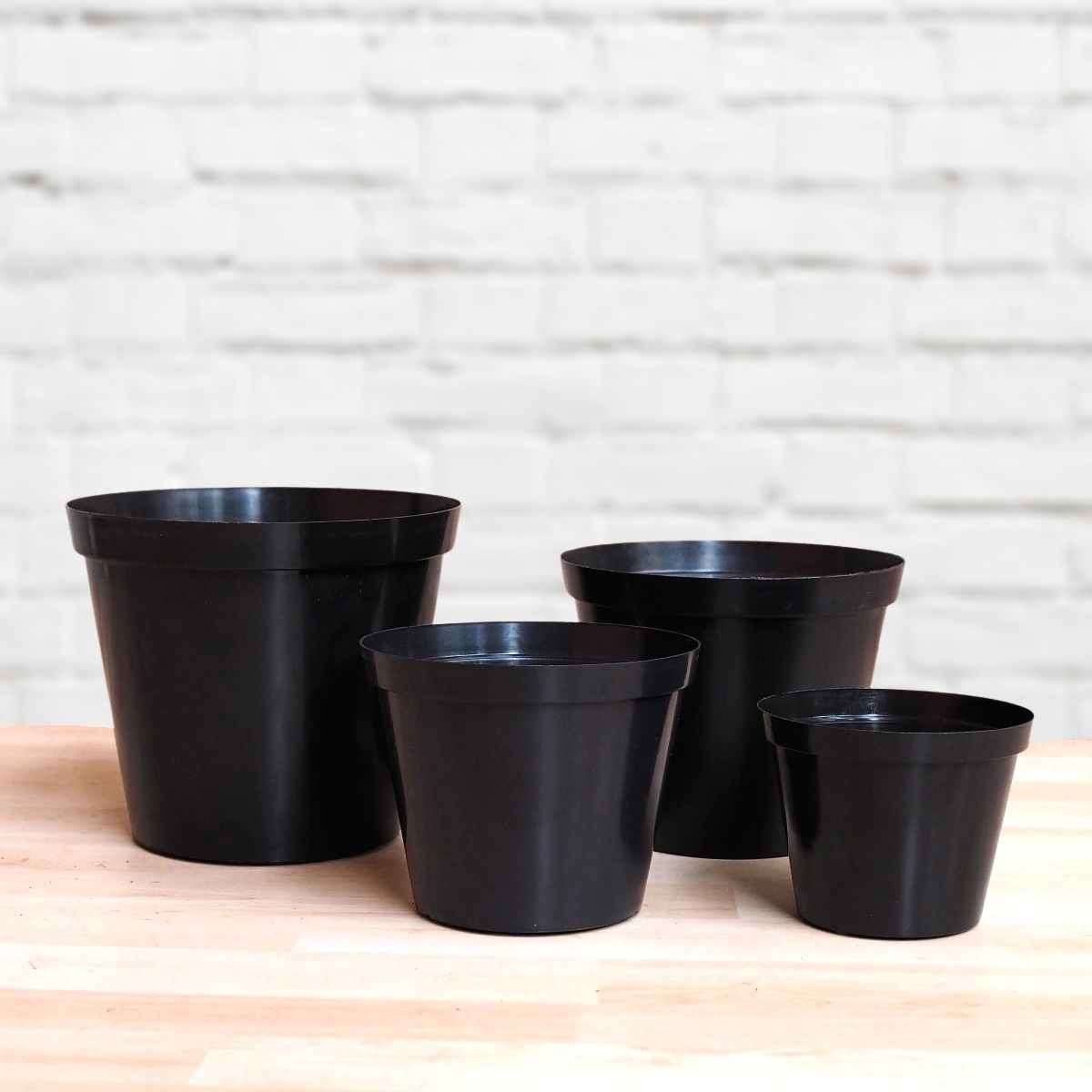 Plastic Nursery Pots - 14cm