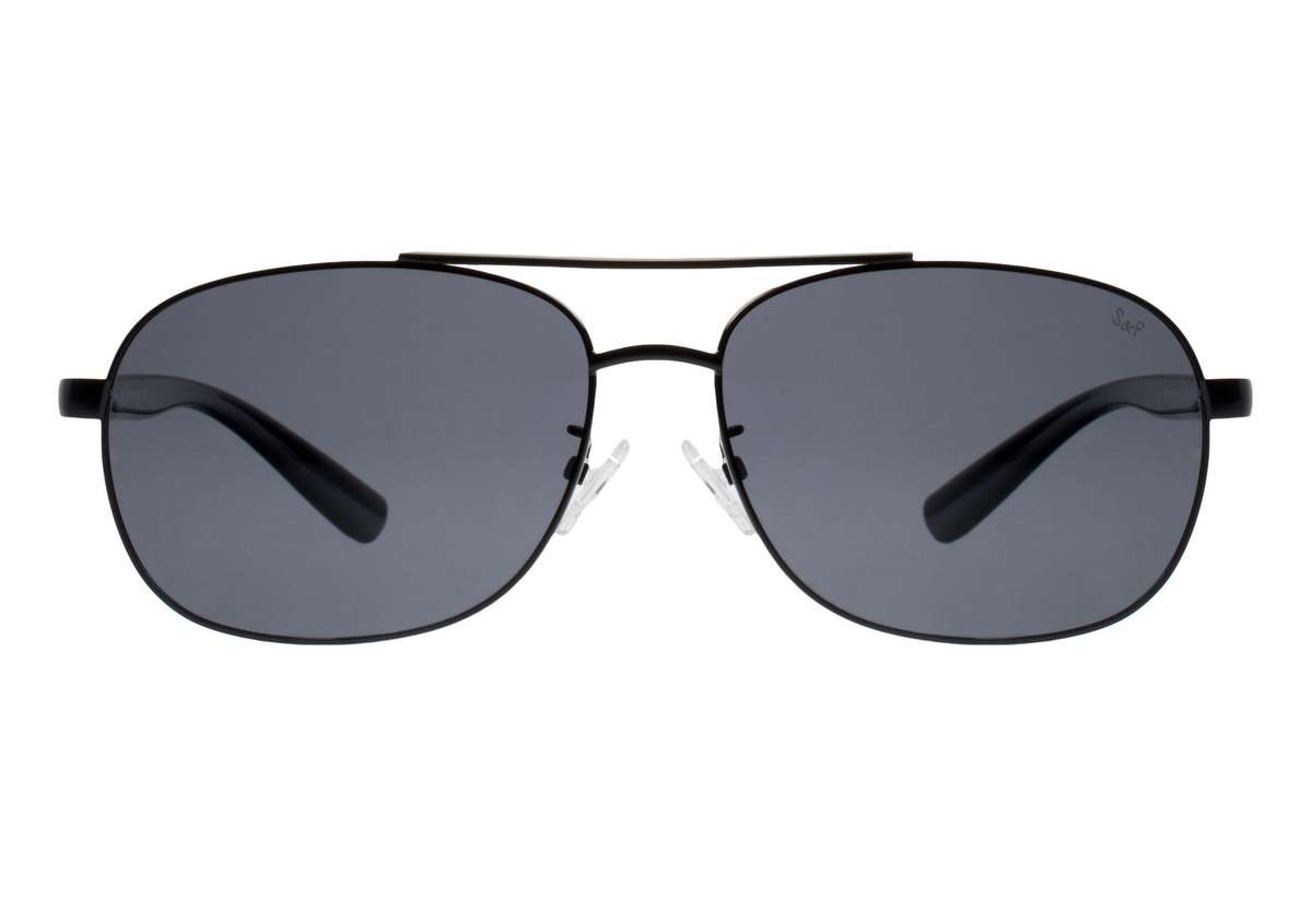 Slaughter & Fox City Hall - 63  16  138 / Bat Black C1