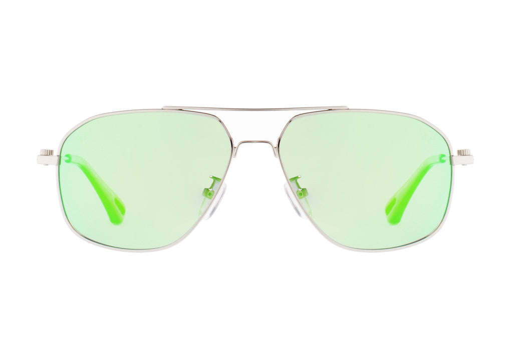 Slaughter & Fox Washington Heights Unisex C3 Nemo Green