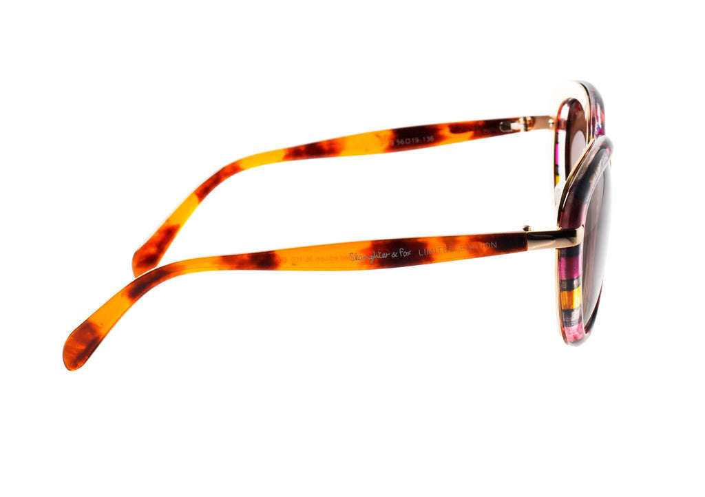 Slaughter & Fox Manhattan - Limited Edition Women C1 Flaming Red