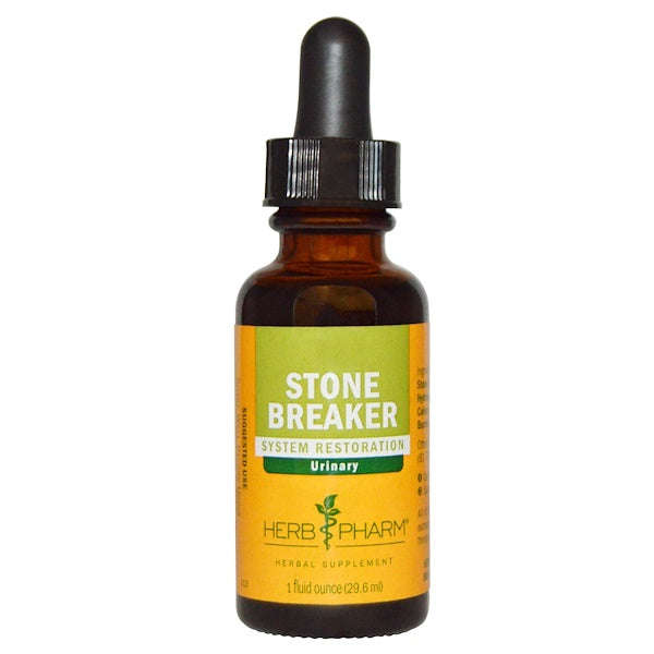 Herb Pharm, Stone Breaker, 1 fl oz (29.6 ml)