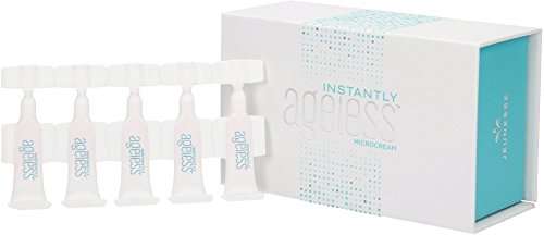 Jeunesse Global Instantly Ageless Facelift In A Box, 1 Box Of 25 Vials